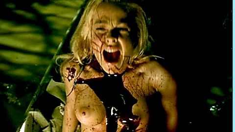 Pic: Imogen Bailey in Man-Thing (2005)