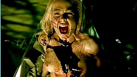 Pic: Imogen Bailey in Man-Thing (2005)