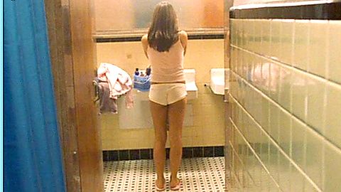 Pic: Sandra McCoy in Cry_Wolf (2005)