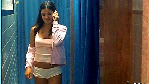 Pic: Sandra McCoy in Cry_Wolf (2005)