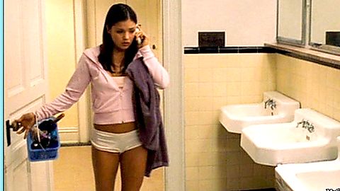 Pic: Sandra McCoy in Cry_Wolf (2005)