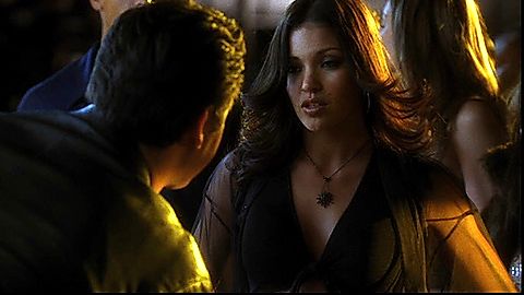 Pic: Sandra McCoy in CSI: Crime Scene Investigation (2000)