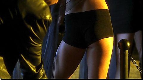 Pic: Sandra McCoy in CSI: Crime Scene Investigation (2000)