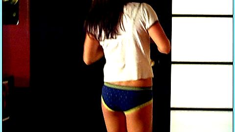 Pic: Sandra McCoy in CSI: NY