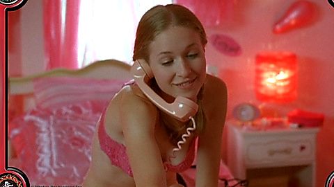 Pic: Andrea Runge in Spliced (2002)