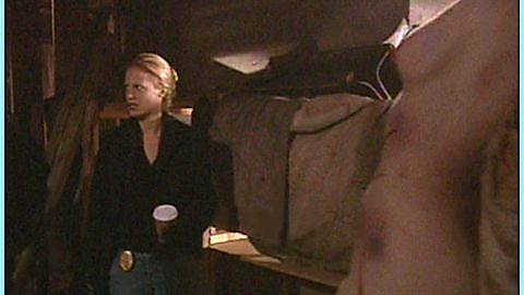 Pic: Andrea Runge in The Lost Angel (2004)