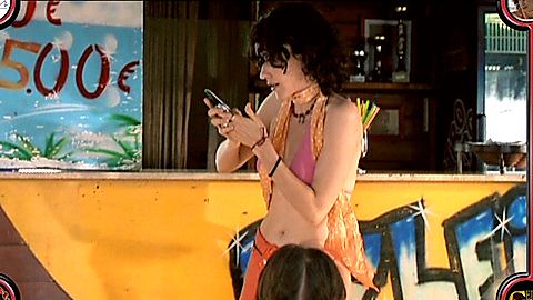 Pic: Anita Caprioli in Manuale d'amore (2005)