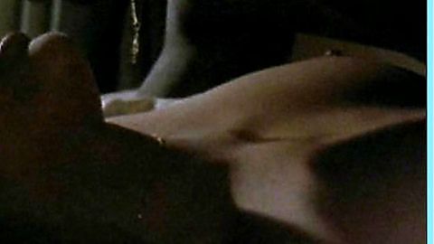 Pic: Julie Mauduech in Café au lait (1993)