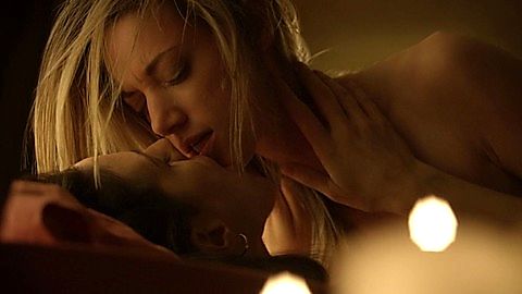 Pic: Zoie Palmer in Lost Girl (2010)