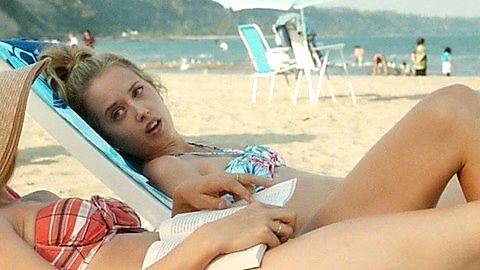 Pic: Megan Park in What If (2013)