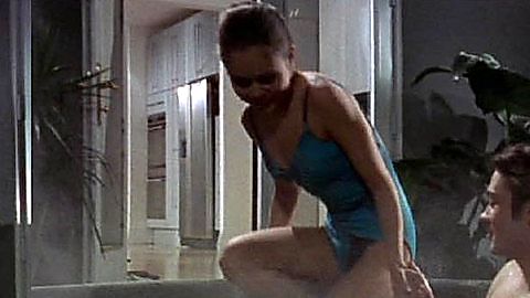 Pic: Alexis Dziena in She's Too Young (2004)