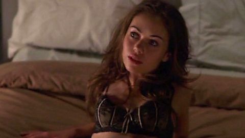 Pic: Alexis Dziena in Sex and Breakfast (2007)