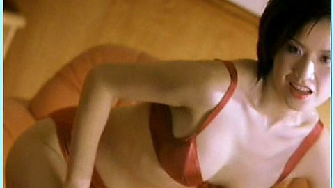 Pic: Pinky Cheung in - by an Angel 3: Sexual Fantasy of the Chief Executive (1998)