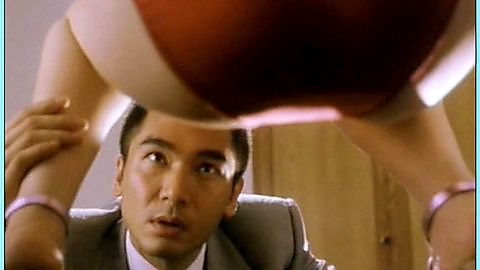 Pic: Pinky Cheung in - by an Angel 3: Sexual Fantasy of the Chief Executive (1998)