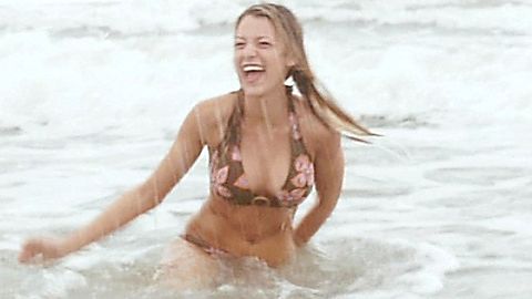 Pic: Blake Lively in Elvis and Anabelle (2007)