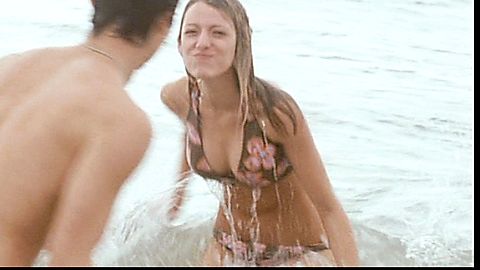 Pic: Blake Lively in Elvis and Anabelle (2007)