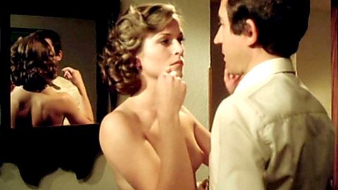 Pic: Roxanne Bach in Hasta que el matrimonio nos separe (1977)
