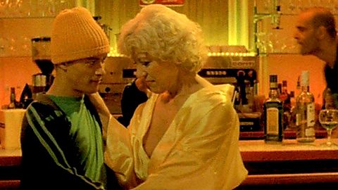 Pic: Nicole Huc in No Rest for the Brave (2003)