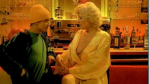 Pic: Nicole Huc in No Rest for the Brave (2003)