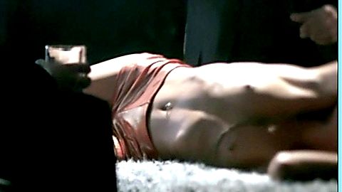 Pic: Peggy Jane De Schepper in The Stratosphere Girl (2004)