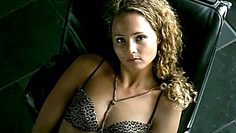 Pic: Peggy Jane De Schepper in The Stratosphere Girl (2004)