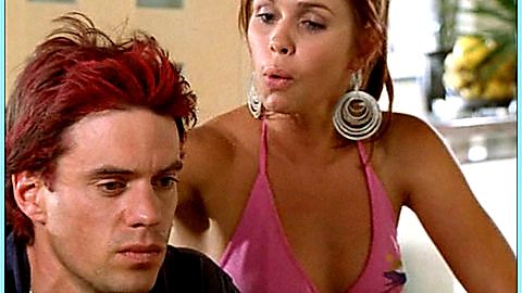 Pic: Tasma Walton in The Postcard Bandit (2003)