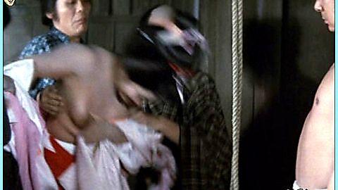Pic: Mari Atsumi in Hanzo the Razor (1972)