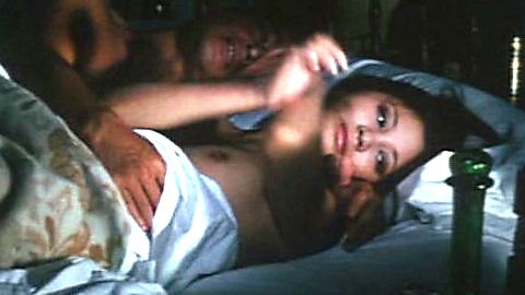 Pic: Mari Atsumi in Shibirekurage (1970)