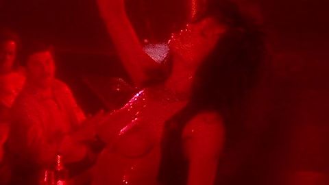 Pic: Pia Kamakahi in Stripped to Kill (1987)