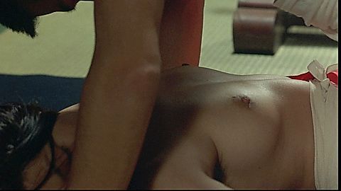 Pic: Aoi Nakajima in In the Realm of the Senses (1976)