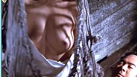Pic: Aoi Nakajima in Hanzo the Razor 3 (1974)