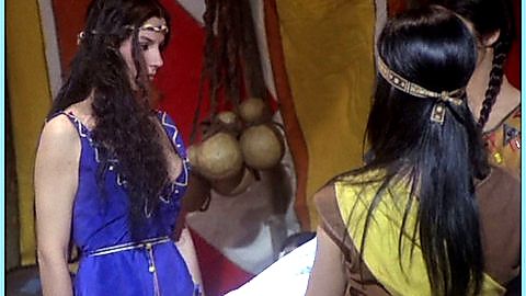 Pic: Tinì Cansino in Arrapaho (1984)