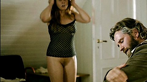 Pic: Margrét Vilhjálmsdóttir in White Night Wedding (2008)