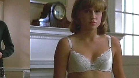Pic: Yvette Croskey in Stealing Home (1988)
