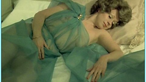 Pic: Kim Frank in Flossie (1974)