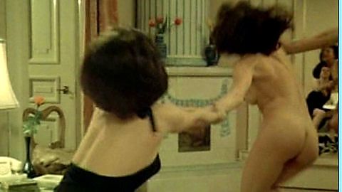 Pic: Irene Lindholm in Flossie (1974)