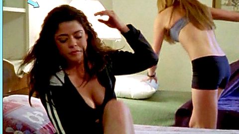 Pic: Darlena Tejeiro in Axe (2006)