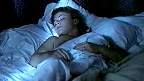 Pic: Nathalie Gabay in Il y a maldonne (1988)