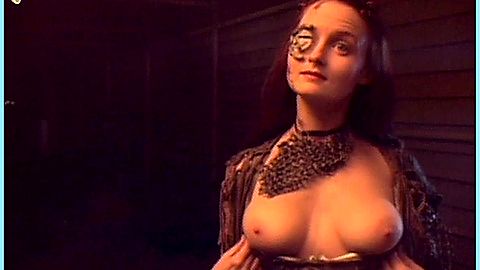 Pic: Cerris Morgan-Moyer in Galaxy Hunter (2004)