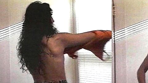 Pic: Barbara Minardi in Flight to Danger (1995)