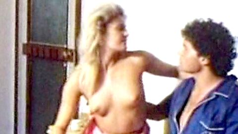 Pic: Patrizia Pellegrino in Vacanze d'estate (1985)