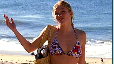 Pic: Abby Brammell in The Unit (2006)