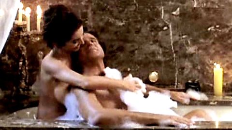 Pic: Emanuela Folliero in Merry Christmas (2001)