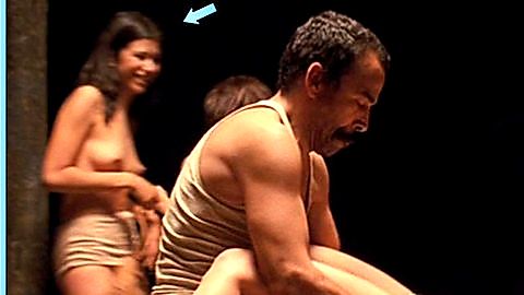 Pic: Yari Lorenzo in Herod's Law (2000)
