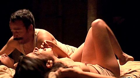 Pic: Yari Lorenzo in Herod's Law (2000)