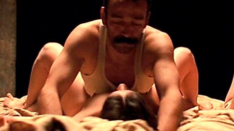 Pic: Lucía Muñoz in Herod's Law (2000)