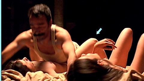 Pic: Lucía Muñoz in Herod's Law (2000)