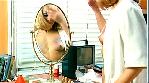 Pic: Paula Patterson in Loving Feeling (1968)