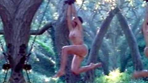 Pic: Natalie Avital in Shallow Ground (2004)