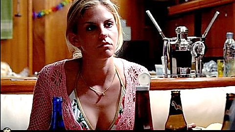Pic: Nikki Griffin in The Forgotten Ones (2008)